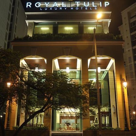 Royal Tulip Navi Mumbai Hotel Bagian luar foto