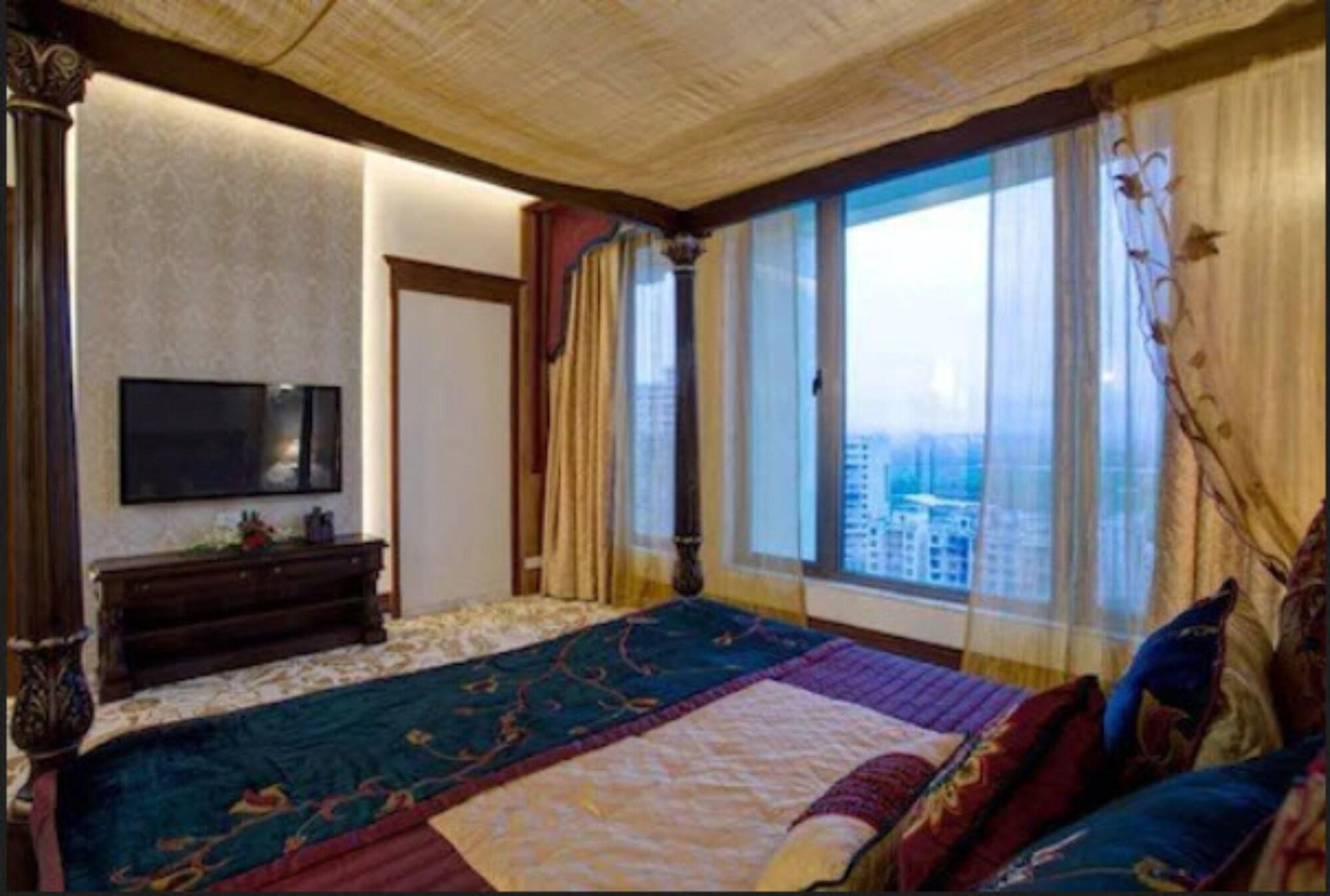Royal Tulip Navi Mumbai Hotel Bagian luar foto