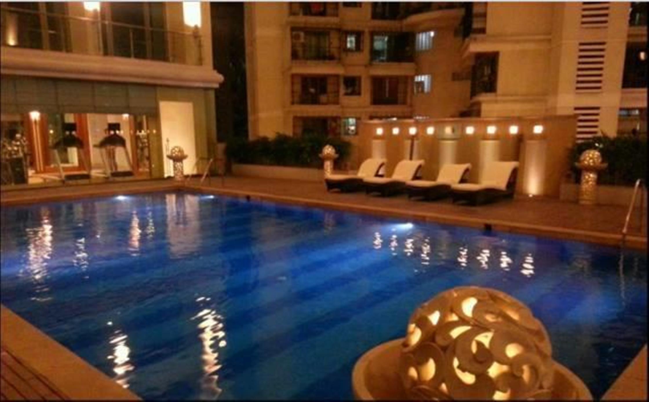 Royal Tulip Navi Mumbai Hotel Bagian luar foto