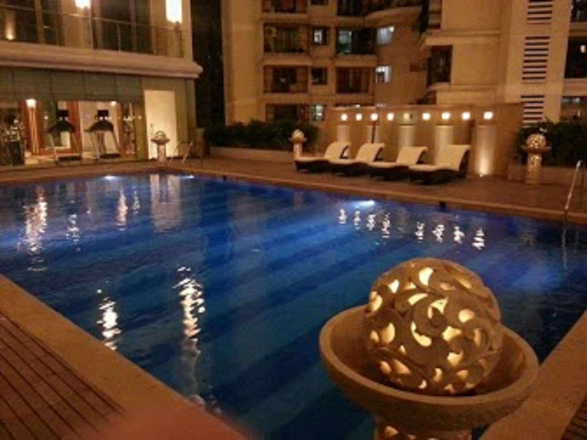 Royal Tulip Navi Mumbai Hotel Bagian luar foto