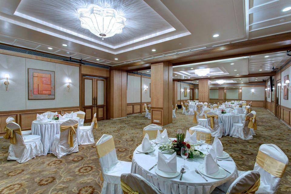Royal Tulip Navi Mumbai Hotel Bagian luar foto