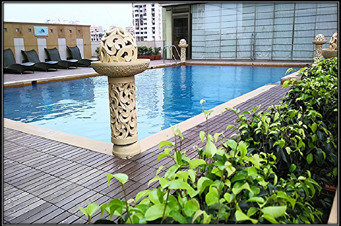 Royal Tulip Navi Mumbai Hotel Bagian luar foto